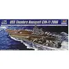 Image de Trumpeter 05754 modèle Kit USS Theodore Roosevelt CVN de 71 2006