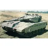 Image de Trumpeter 07104 modèle Kit Israël Merkava MK. III BAZ MBT