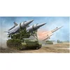 Image de Trumpeter- TEL 1/35 2K11A avec cruche de fusée 9M8M, SA4 GANEF, 009523