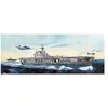 Image de I Love Kit 62001 - USS Hornet CV-8 - Escalier 1/200 - Boîte de Montage en plastique