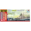 Image de I Love Kit 65701 - German Bismarck Battleship 1941 - échelle 1/700 - Plastique modèle Kit - modèle à Assembler