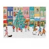 Image de Galison Chanteurs de Noël - Puzzle de 1000 Pièces en Boîte Carré 35685