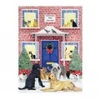 Image de Galison Cottage de Noël - Puzzle Boîte Carré de 1000 pièces 35688