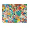 Image de Galison Poupée en Papier Vintage - Puzzle de 1000 pièces dans une Boîte Carrée 36264