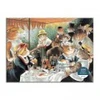 Image de Galison Le Déjeuner des Canotiers Meowsterpiece - 1000 Piece Puzzle 36751