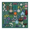 Image de Galison Papillon Botanique - Puzzle de 500 Pièces avec Pièces Façonnées 36970