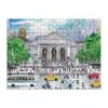 Image de Galison Le Printemps à la Bbibliothèque - Puzzle Double Face de 500 Pièces 37017