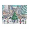 Image de Galison Chutes de Neige sur Park Avenue - Puzzle 1000 Pièces 37198