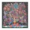 Image de Galison Arbre de Vie de Noël - Liberty - Puzzle Étincellant de 500 Pièces 37684