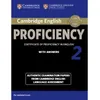 Image de Cambridge English Proficiency 2 Student's Book with Answers - Victorian Association for Environmental en occasion ou reconditionné