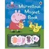 Image de peppa pig: marvellous magnet book - Ladybird en occasion ou reconditionné