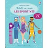 Image de Les sportives - J'habille mes amies - Dès 5 ans - Fiona Watt en occasion ou reconditionné
