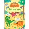Image de Les dinosaures - Mon petit cherche et trouve - Kirsteen Robson en occasion ou reconditionné