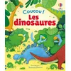 Image de Les dinosaures - Coucou ! - Dès 3 ans - Anna Milbourne en occasion ou reconditionné