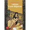 Image de Lettres à une disparue - Véronique Massenot en occasion ou reconditionné
