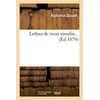 Image de Lettres de mon moulin (Éd.1879) - Alphonse Daudet en occasion ou reconditionné