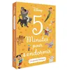 Image de DISNEY - 5 Minutes pour s'endormir - Les Grands Classiques - Collectif en occasion ou reconditionné