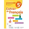 Image de Cahier de Français cycle 4/5e - cahier d'activités - Chantal Bertagna en occasion ou reconditionné