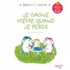 Image de Livre son - Les émotions de Gaston - Je gagne même quand je perds - Aurélie Chien Chow Chine en occasion ou reconditionné