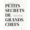Image de Petits secrets de grands chefs - Véronique André en occasion ou reconditionné