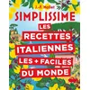 Image de Simplissime Les recettes italiennes les + faciles du monde - Jean-François Mallet en occasion ou reconditionné