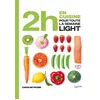 Image de 2h en cuisine pour toute la semaine Light - Caroline Pessin en occasion ou reconditionné