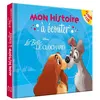 Image de LA BELLE ET LE CLOCHARD - Mon histoire à écouter - L'histoire du film - Livre CD - Disney - Collectif en occasion ou reconditionné