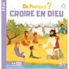 Image de Dis pourquoi croire en Dieu - Caroline Pellissier en occasion ou reconditionné