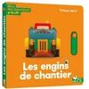 Image de Mes dis pourquoi animés - Les engins de chantier - Philippe Jalbert en occasion ou reconditionné