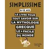 Image de Simplissime - Tout savoir sur la mythologie grecque - Zang Hengjing en occasion ou reconditionné