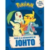 Image de Pokémon - Pars à la découverte de Johto - Collectif en occasion ou reconditionné