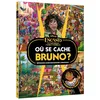 Image de ENCANTO, LA FANTASTIQUE FAMILLE MADRIGAL - Où se cache Bruno ? - Cherche et trouve - Disney - Collectif en occasion ou reconditionné
