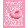 Image de Donuts, café et good vibes - Amanda Bankert en occasion ou reconditionné