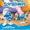 Image de Les Schtroumpfs - Le nez du Schtroumpf Costaud - Collectif en occasion ou reconditionné