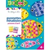 Image de Gommettes métallisées poissons d'avril - pochette avec accessoires NED - Lucile Ahrweiller en occasion ou reconditionné