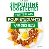 Image de Petits plats pour étudiants veggies - Jean-François Mallet en occasion ou reconditionné