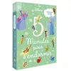 Image de DISNEY - 5 minutes pour s'endormir (4-6 ans) - Aventures de Fées - Collectif en occasion ou reconditionné