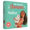 Image de VAIANA, LA LÉGENDE DU BOUT DU MONDE - Mes Premières Chansons (Livre sonore) - Disney Princesses - Walt Disney en occasion ou reconditionné