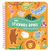 Image de Mes stickers épais - Animaux préférés - Mélanie Grandgirard en occasion ou reconditionné