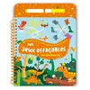 Image de Mes jeux effaçables - Les dinosaures - Marine Fleury en occasion ou reconditionné