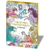Image de Créatures fantastiques à colorier - Sophie Rohrbach en occasion ou reconditionné