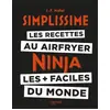 Image de Livre de cuisine HACHETTE Recettes Simplissime Airfryer / Ninja