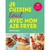 Image de Livre de cuisine HACHETTE Je cuisine tout avec mon airfryer