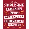Image de Simplissime Sauces - Jean-François Mallet en occasion ou reconditionné