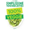 Image de 100% Veggie - Jean-François Mallet en occasion ou reconditionné