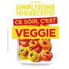 Image de Simplissime Plats complets Veggie - Jean-François Mallet en occasion ou reconditionné