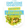 Image de Simplissime Recettes légères, légères - Jean-François Mallet en occasion ou reconditionné