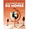 Image de Atlas Hachette des vins du monde - Sébastien Durand-Viel en occasion ou reconditionné