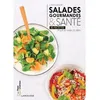 Image de Salades gourmandes & santé - Béatrice Vigot-Lagandré en occasion ou reconditionné