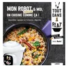 Image de Mon robot & moi, on cuisine comme ça ! - Noëmie André en occasion ou reconditionné